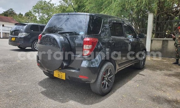 Nunua Ilio tumika Toyota Rush Nyeusi Gari ndani ya Dar es Salaam nchini Dar es Salaam Nunua Ilio tumika Toyota Rush Nyeusi Gari ndani ya Dar es Salaam nchini Dar es Salaam