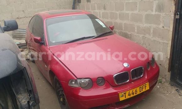 Buy Used BMW 3–Series Red Car in Dar es Salaam in Dar es Salaam Buy Used BMW 3–Series Red Car in Dar es Salaam in Dar es Salaam
