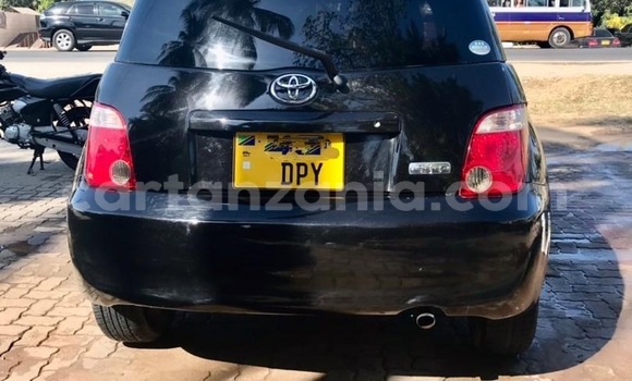 Buy Used Toyota IST Black Car in Dar es Salaam in Dar es Salaam Buy Used Toyota IST Black Car in Dar es Salaam in Dar es Salaam