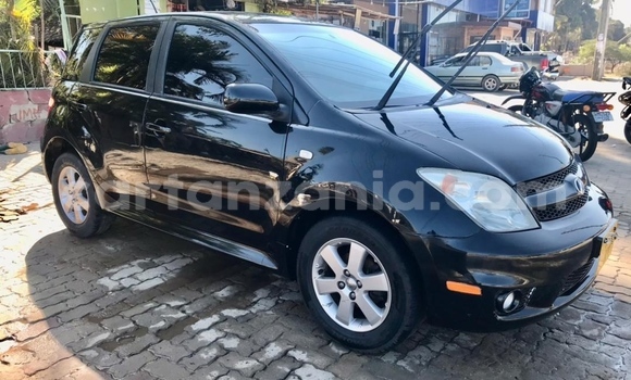 Buy Used Toyota IST Black Car in Dar es Salaam in Dar es Salaam Buy Used Toyota IST Black Car in Dar es Salaam in Dar es Salaam