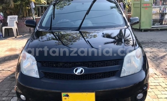 Buy Used Toyota IST Black Car in Dar es Salaam in Dar es Salaam Buy Used Toyota IST Black Car in Dar es Salaam in Dar es Salaam