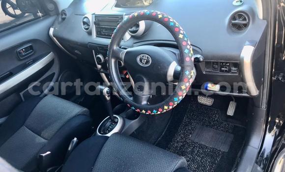 Buy Used Toyota IST Black Car in Dar es Salaam in Dar es Salaam Buy Used Toyota IST Black Car in Dar es Salaam in Dar es Salaam