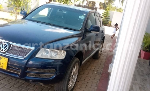 Nunua Ilio tumika Volkswagen Touareg Bluu Gari ndani ya Dar es Salaam nchini Dar es Salaam Nunua Ilio tumika Volkswagen Touareg Bluu Gari ndani ya Dar es Salaam nchini Dar es Salaam