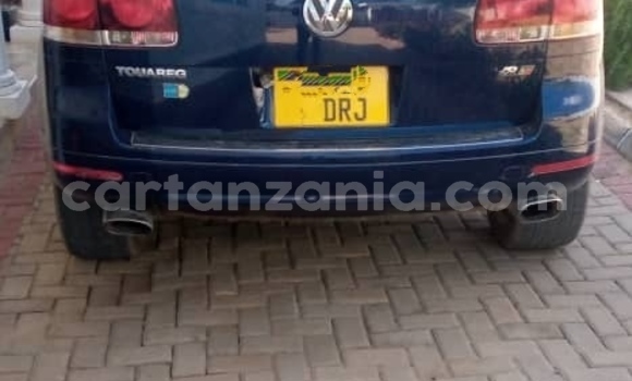 Nunua Ilio tumika Volkswagen Touareg Bluu Gari ndani ya Dar es Salaam nchini Dar es Salaam Nunua Ilio tumika Volkswagen Touareg Bluu Gari ndani ya Dar es Salaam nchini Dar es Salaam