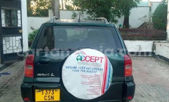 Buy Used Toyota RAV4 Green Car in Dar es Salaam in Dar es Salaam Buy Used Toyota RAV4 Green Car in Dar es Salaam in Dar es Salaam
