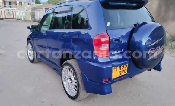 Nunua Ilio tumika Toyota RAV4 Bluu Gari ndani ya Dar es Salaam nchini Dar es Salaam Nunua Ilio tumika Toyota RAV4 Bluu Gari ndani ya Dar es Salaam nchini Dar es Salaam