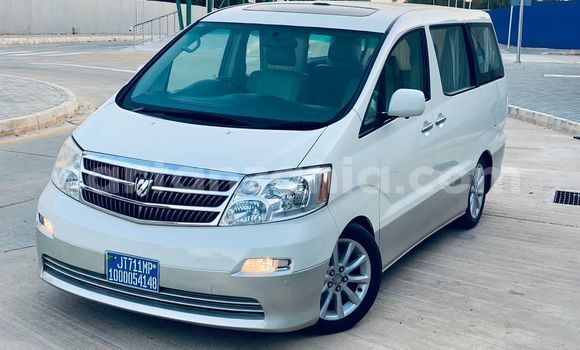 Nunua Ilio tumika Toyota Alphard Nyeupe Gari ndani ya Dar es Salaam nchini Dar es Salaam Nunua Ilio tumika Toyota Alphard Nyeupe Gari ndani ya Dar es Salaam nchini Dar es Salaam