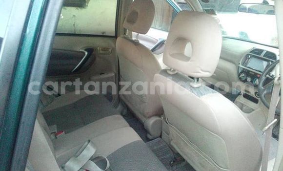 Buy Used Toyota RAV4 Green Car in Dar es Salaam in Dar es Salaam Buy Used Toyota RAV4 Green Car in Dar es Salaam in Dar es Salaam