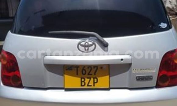 Buy Used Toyota IST Silver Car in Dar es Salaam in Dar es Salaam Buy Used Toyota IST Silver Car in Dar es Salaam in Dar es Salaam
