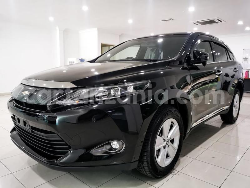 Big with watermark toyota harrier dar es salaam dar es salaam 13265