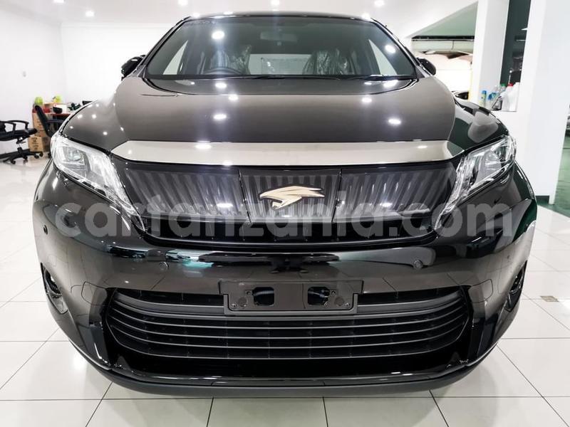 Big with watermark toyota harrier dar es salaam dar es salaam 13265