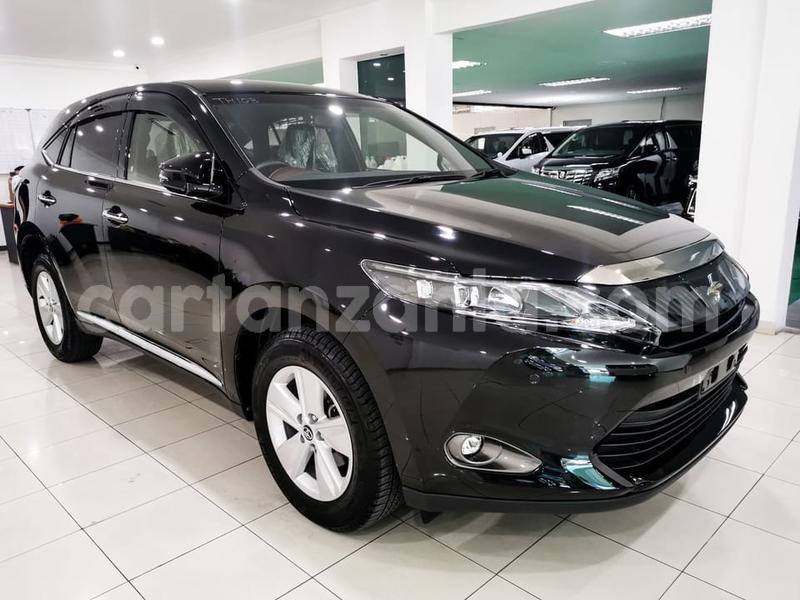 Big with watermark toyota harrier dar es salaam dar es salaam 13265