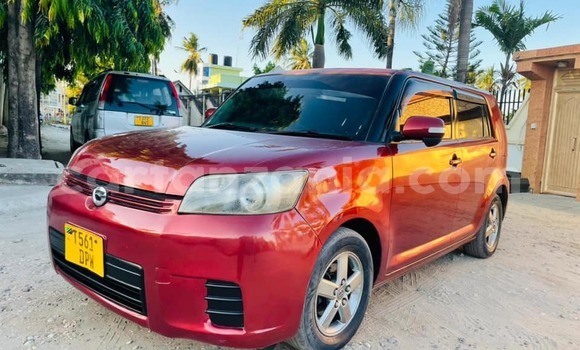 Buy Used Toyota Corolla Rumion Red Car in Dar es Salaam in Dar es Salaam