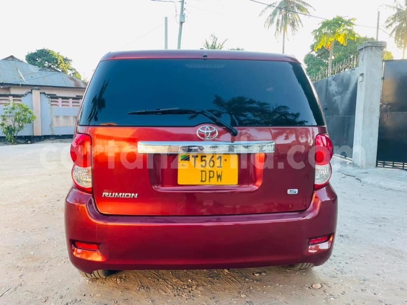 Big with watermark toyota corolla rumion dar es salaam dar es salaam 13269