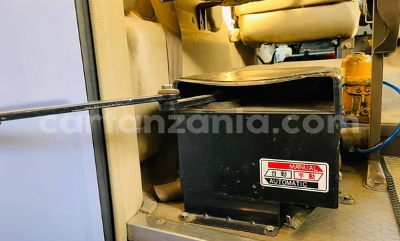 Buy Used Toyota Coaster Blue Car in Dar es Salaam in Dar es Salaam Buy Used Toyota Coaster Blue Car in Dar es Salaam in Dar es Salaam