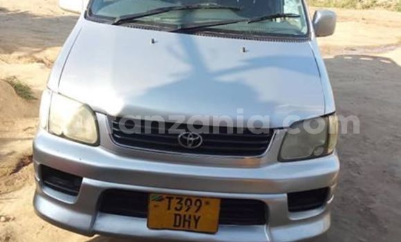 Buy Used Toyota Noah Silver Car in Dar es Salaam in Dar es Salaam Buy Used Toyota Noah Silver Car in Dar es Salaam in Dar es Salaam