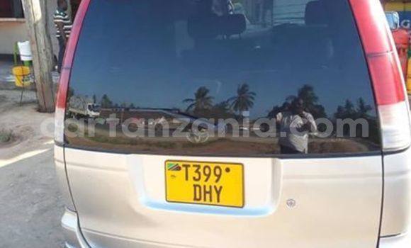 Buy Used Toyota Noah Silver Car in Dar es Salaam in Dar es Salaam Buy Used Toyota Noah Silver Car in Dar es Salaam in Dar es Salaam