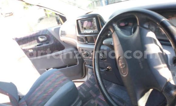 Buy Used Toyota Noah Silver Car in Dar es Salaam in Dar es Salaam Buy Used Toyota Noah Silver Car in Dar es Salaam in Dar es Salaam