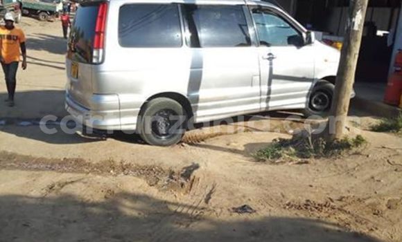 Buy Used Toyota Noah Silver Car in Dar es Salaam in Dar es Salaam Buy Used Toyota Noah Silver Car in Dar es Salaam in Dar es Salaam