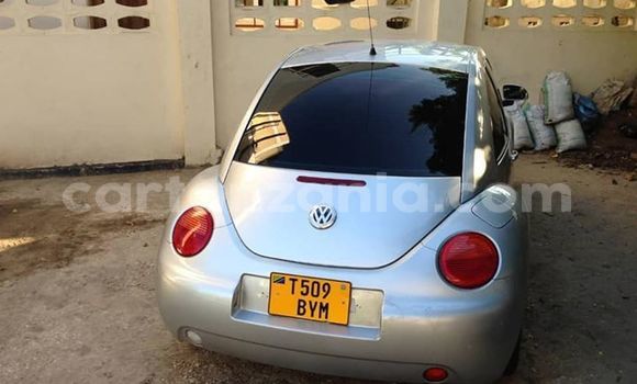 Buy Used Volkswagen Beetle Silver Car in Dar es Salaam in Dar es Salaam Buy Used Volkswagen Beetle Silver Car in Dar es Salaam in Dar es Salaam