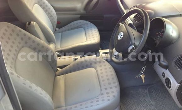 Buy Used Volkswagen Beetle Silver Car in Dar es Salaam in Dar es Salaam Buy Used Volkswagen Beetle Silver Car in Dar es Salaam in Dar es Salaam