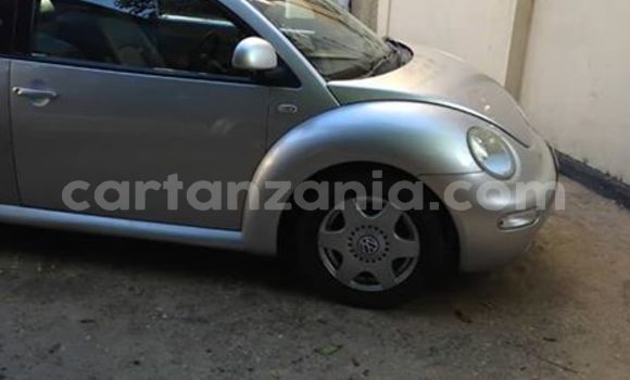 Buy Used Volkswagen Beetle Silver Car in Dar es Salaam in Dar es Salaam Buy Used Volkswagen Beetle Silver Car in Dar es Salaam in Dar es Salaam