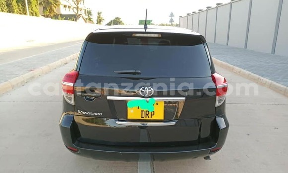 Buy Used Toyota Vanguard Black Car in Dar es Salaam in Dar es Salaam Buy Used Toyota Vanguard Black Car in Dar es Salaam in Dar es Salaam