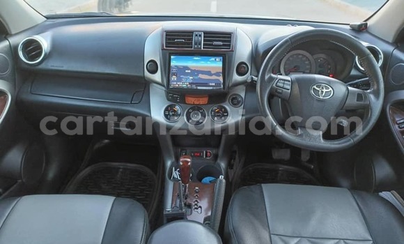 Buy Used Toyota Vanguard Black Car in Dar es Salaam in Dar es Salaam Buy Used Toyota Vanguard Black Car in Dar es Salaam in Dar es Salaam