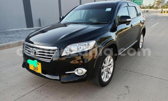 Buy Used Toyota Vanguard Black Car in Dar es Salaam in Dar es Salaam Buy Used Toyota Vanguard Black Car in Dar es Salaam in Dar es Salaam