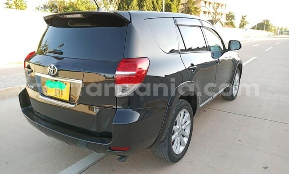 Buy Used Toyota Vanguard Black Car in Dar es Salaam in Dar es Salaam Buy Used Toyota Vanguard Black Car in Dar es Salaam in Dar es Salaam