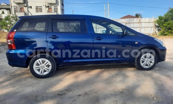 Nunua Ilio tumika Toyota Wish Bluu Gari ndani ya Dar es Salaam nchini Dar es Salaam Nunua Ilio tumika Toyota Wish Bluu Gari ndani ya Dar es Salaam nchini Dar es Salaam