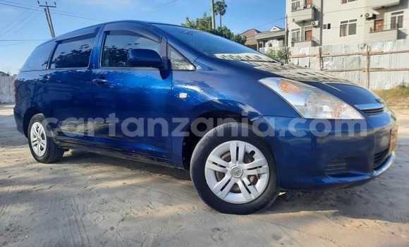 Nunua Ilio tumika Toyota Wish Bluu Gari ndani ya Dar es Salaam nchini Dar es Salaam Nunua Ilio tumika Toyota Wish Bluu Gari ndani ya Dar es Salaam nchini Dar es Salaam
