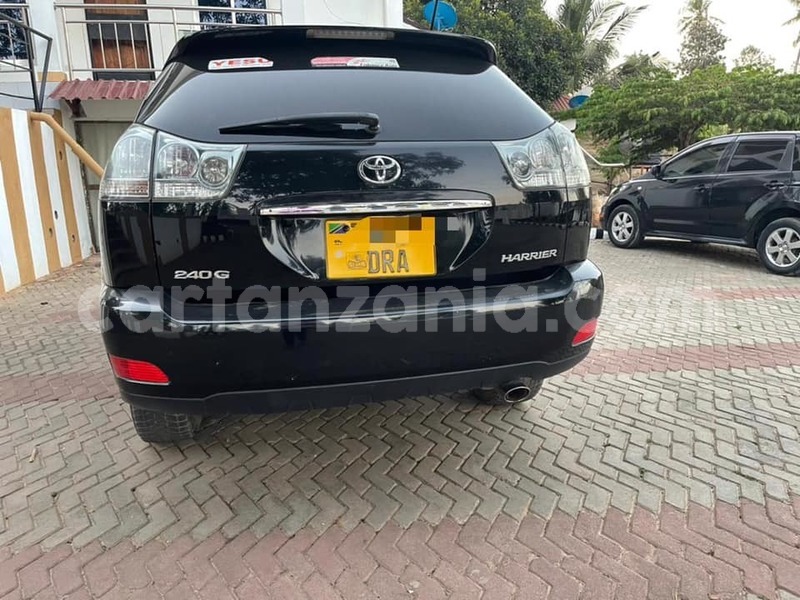 Big with watermark toyota harrier dar es salaam dar es salaam 13298