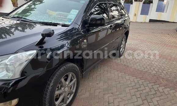 Buy Used Toyota Harrier Black Car in Dar es Salaam in Dar es Salaam Buy Used Toyota Harrier Black Car in Dar es Salaam in Dar es Salaam