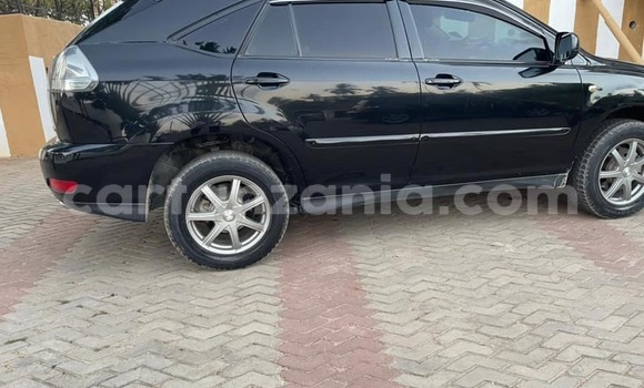 Buy Used Toyota Harrier Black Car in Dar es Salaam in Dar es Salaam Buy Used Toyota Harrier Black Car in Dar es Salaam in Dar es Salaam