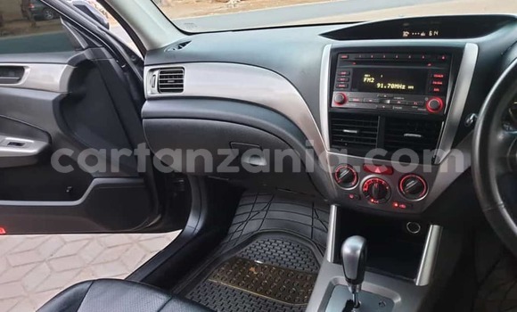 Buy Used Subaru Forester Black Car in Dar es Salaam in Dar es Salaam Buy Used Subaru Forester Black Car in Dar es Salaam in Dar es Salaam