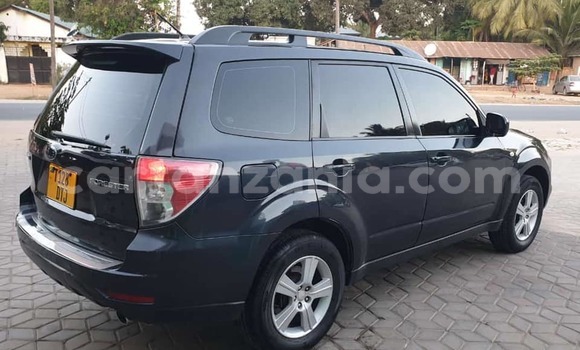 Buy Used Subaru Forester Black Car in Dar es Salaam in Dar es Salaam Buy Used Subaru Forester Black Car in Dar es Salaam in Dar es Salaam
