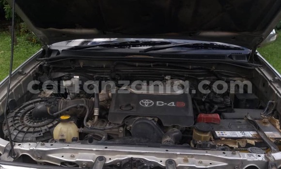 Buy Used Toyota Fortuner Silver Car in Dar es Salaam in Dar es Salaam Buy Used Toyota Fortuner Silver Car in Dar es Salaam in Dar es Salaam