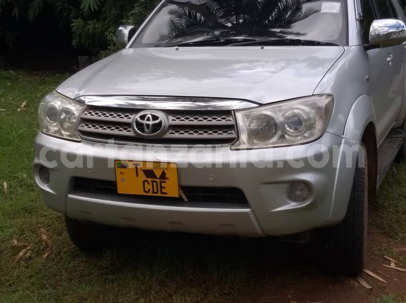 Big with watermark toyota fortuner dar es salaam dar es salaam 13302