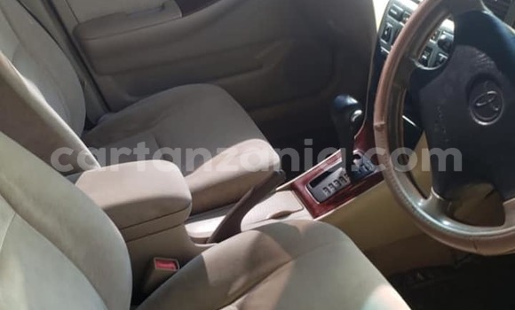 Buy Used Toyota Corolla Silver Car in Dar es Salaam in Dar es Salaam Buy Used Toyota Corolla Silver Car in Dar es Salaam in Dar es Salaam