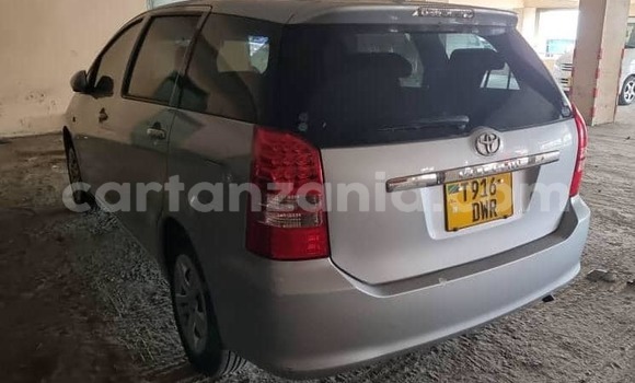 Buy Used Toyota Wish Silver Car in Dar es Salaam in Dar es Salaam Buy Used Toyota Wish Silver Car in Dar es Salaam in Dar es Salaam