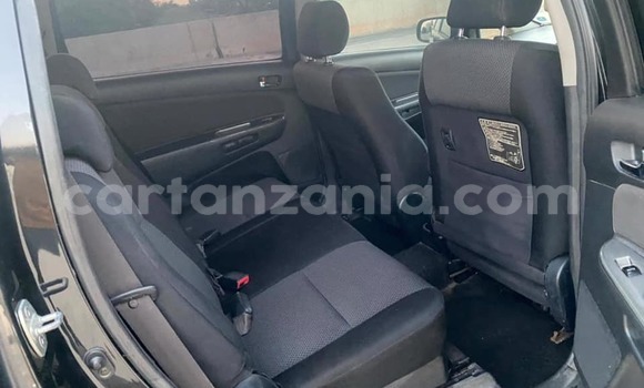 Buy Used Toyota Wish Blue Car in Dar es Salaam in Dar es Salaam Buy Used Toyota Wish Blue Car in Dar es Salaam in Dar es Salaam