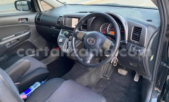 Buy Used Toyota Wish Blue Car in Dar es Salaam in Dar es Salaam Buy Used Toyota Wish Blue Car in Dar es Salaam in Dar es Salaam