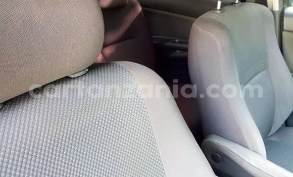 Buy Used Toyota Wish Silver Car in Dar es Salaam in Dar es Salaam Buy Used Toyota Wish Silver Car in Dar es Salaam in Dar es Salaam