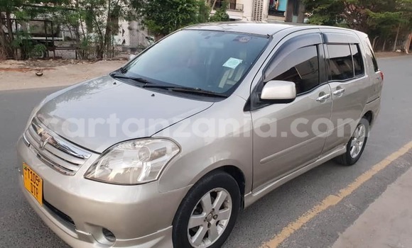Buy Used Toyota Raum Beige Car in Dar es Salaam in Dar es Salaam