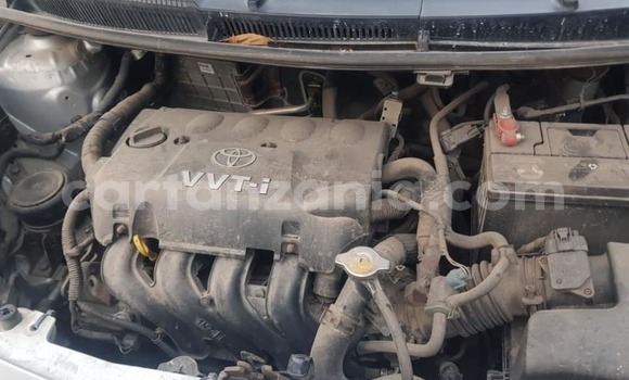 Buy Used Toyota Yaris Silver Car in Dar es Salaam in Dar es Salaam Buy Used Toyota Yaris Silver Car in Dar es Salaam in Dar es Salaam