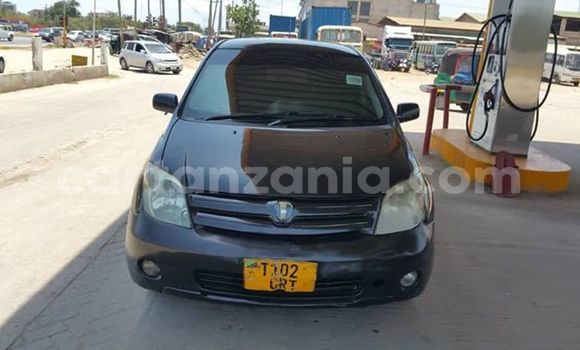 Buy Used Toyota IST Black Car in Dar es Salaam in Dar es Salaam Buy Used Toyota IST Black Car in Dar es Salaam in Dar es Salaam