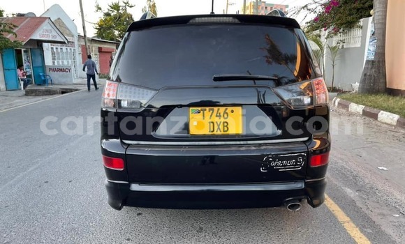 Buy Used Mitsubishi Outlander Black Car in Dar es Salaam in Dar es Salaam Buy Used Mitsubishi Outlander Black Car in Dar es Salaam in Dar es Salaam