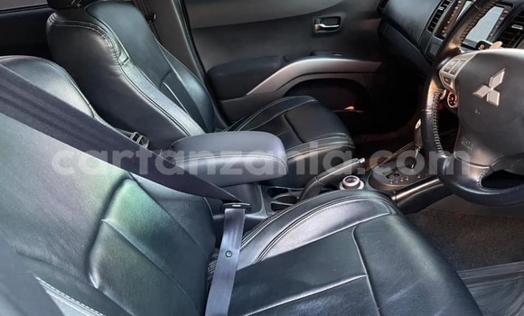 Buy Used Mitsubishi Outlander Black Car in Dar es Salaam in Dar es Salaam Buy Used Mitsubishi Outlander Black Car in Dar es Salaam in Dar es Salaam