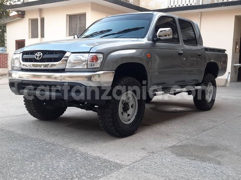 Big with watermark toyota hilux dar es salaam dar es salaam 13313